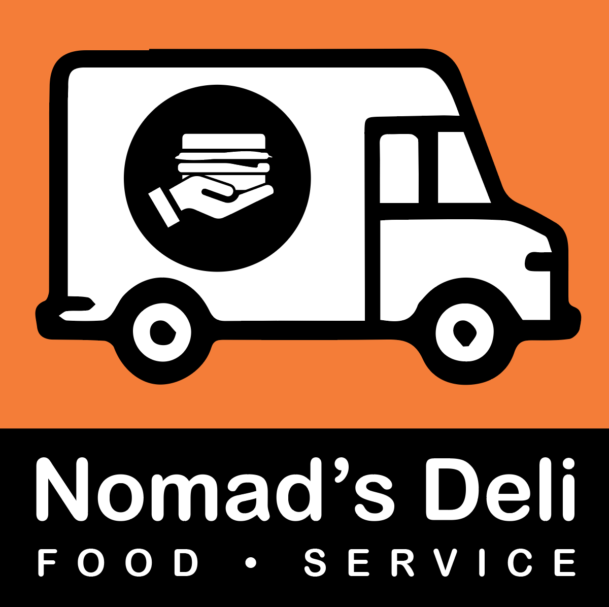 Nomad's Deli | Food. Service.